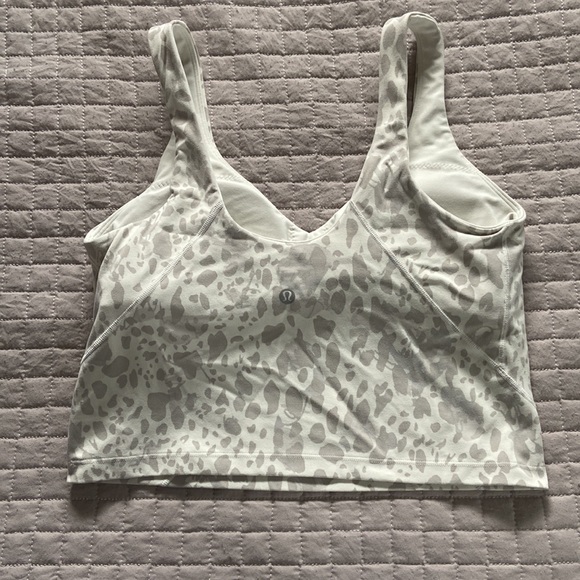 lululemom Align Tank Top - Picture 2 of 3